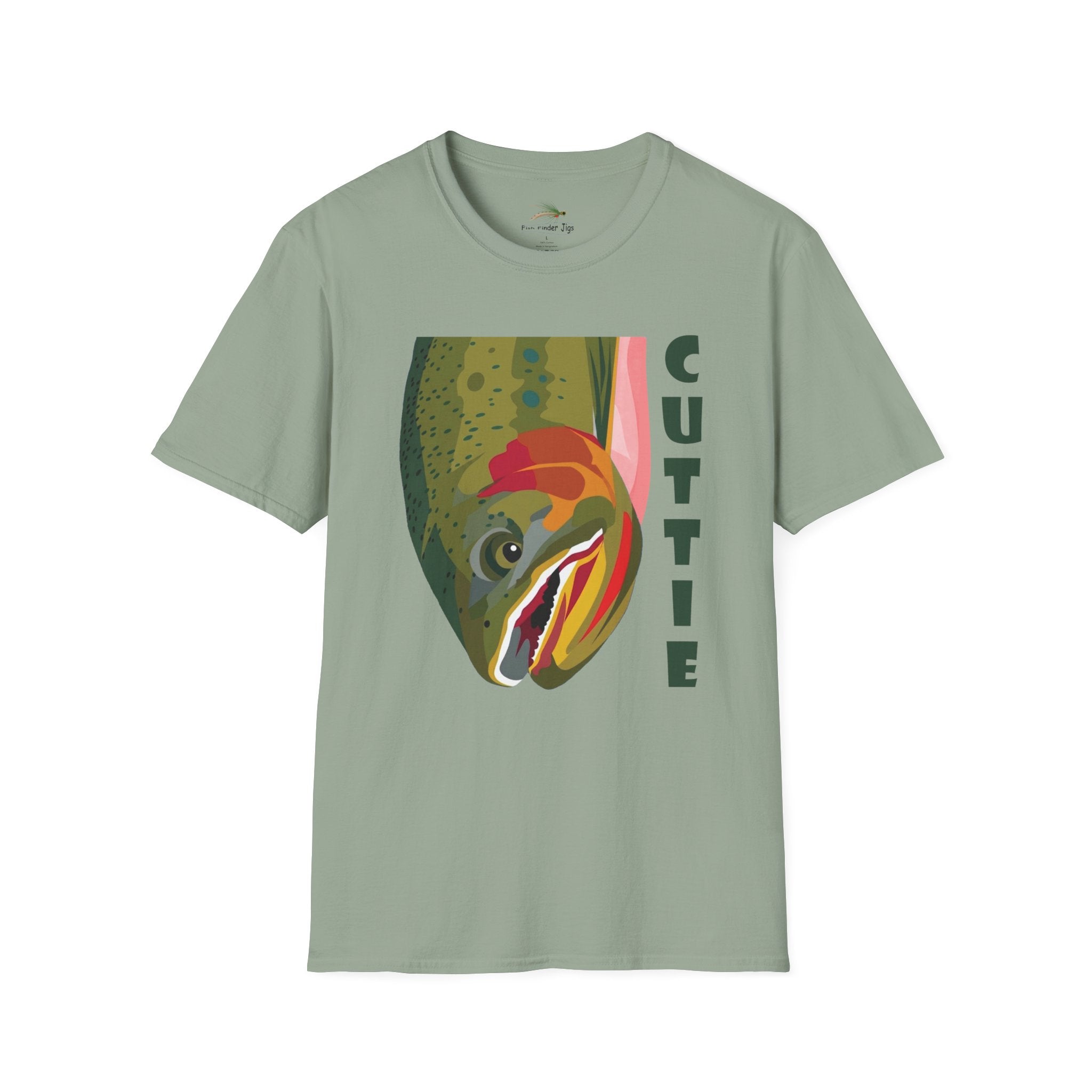 Cuttie Spelled Out T-Shirt
