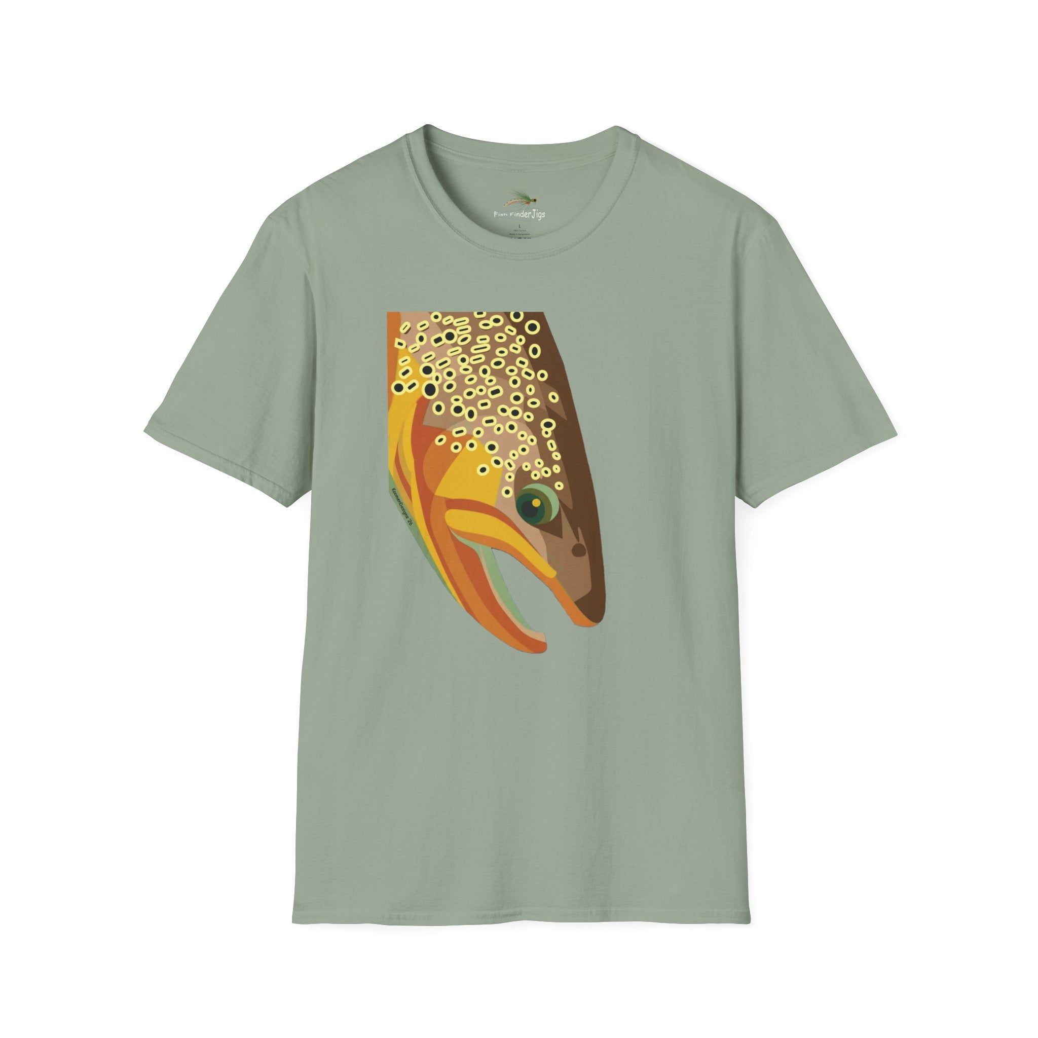 Brown Trout T-Shirt