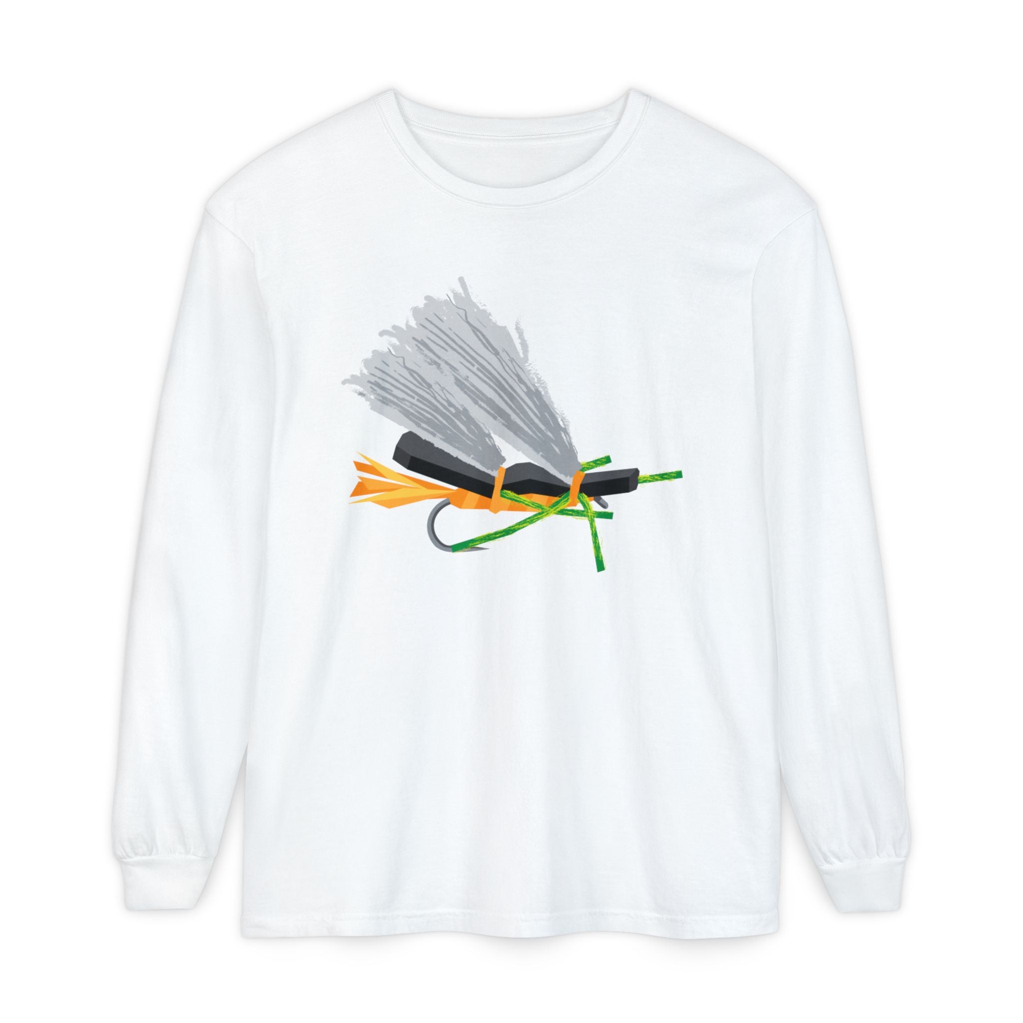 Chubby Long Sleeve T-Shirt