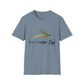 Fish Finder Jigs Logo T-Shirt