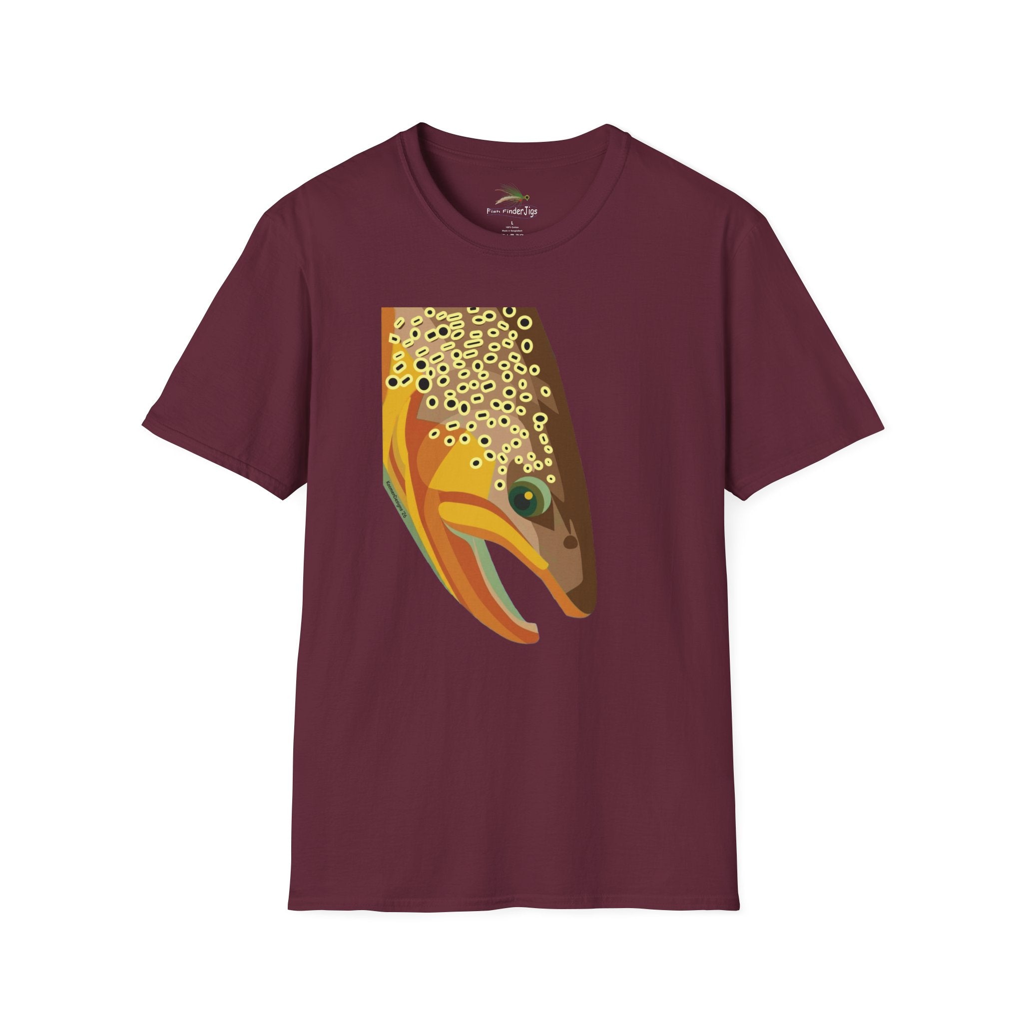Brown Trout T-Shirt