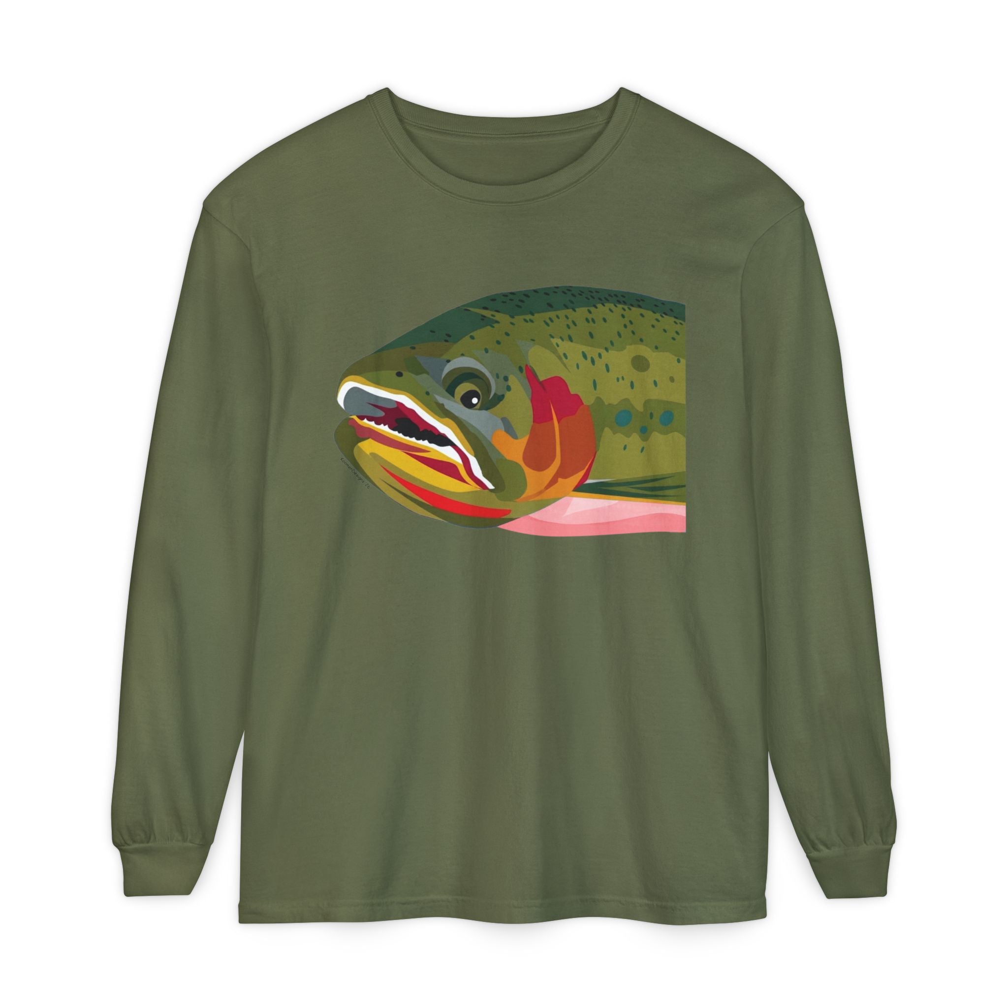 Cuttie  Long Sleeve T-Shirt