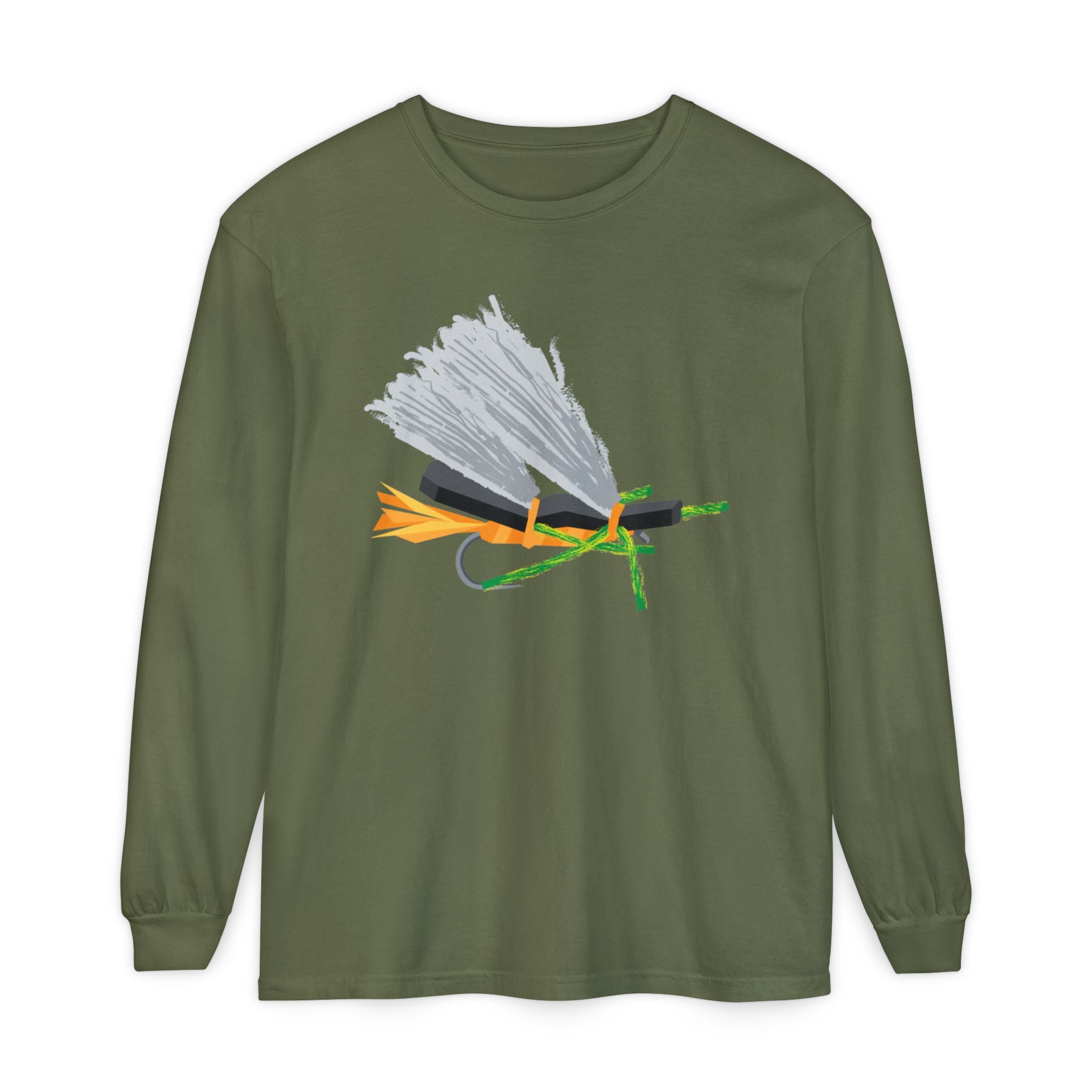 Chubby Long Sleeve T-Shirt