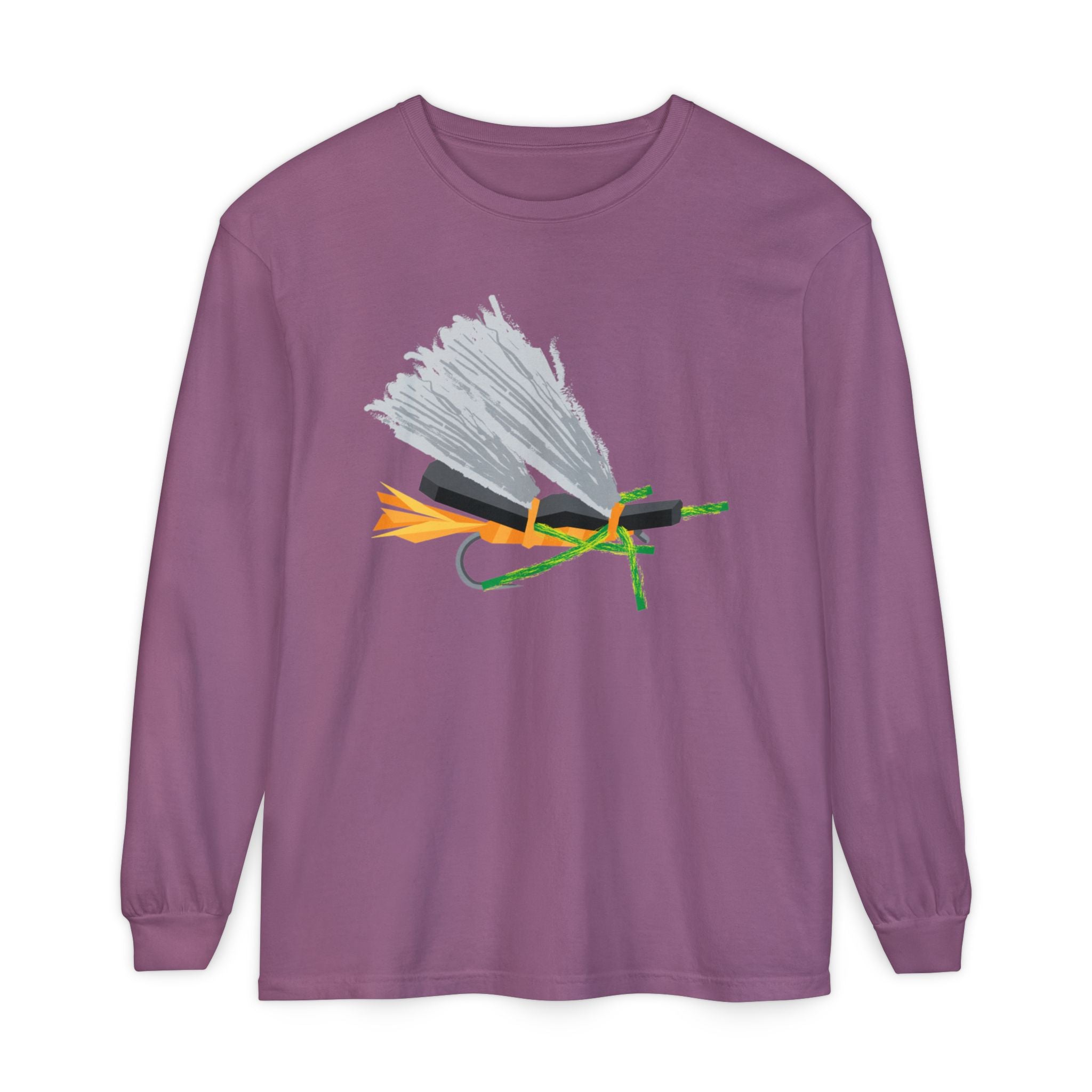 Chubby Long Sleeve T-Shirt