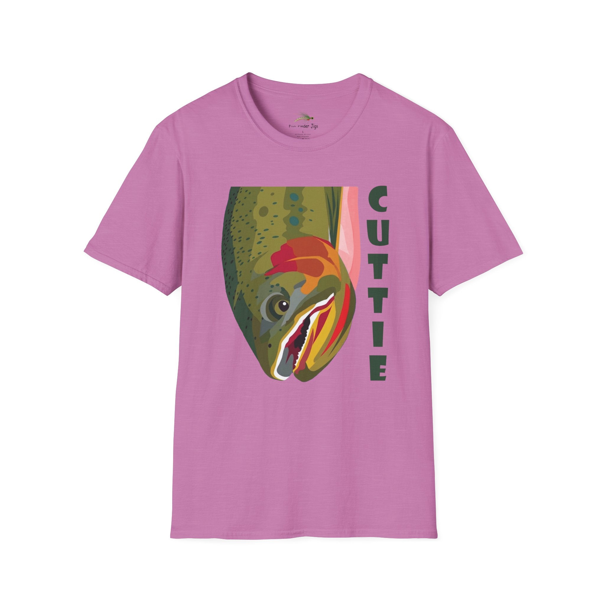 Cuttie Spelled Out T-Shirt