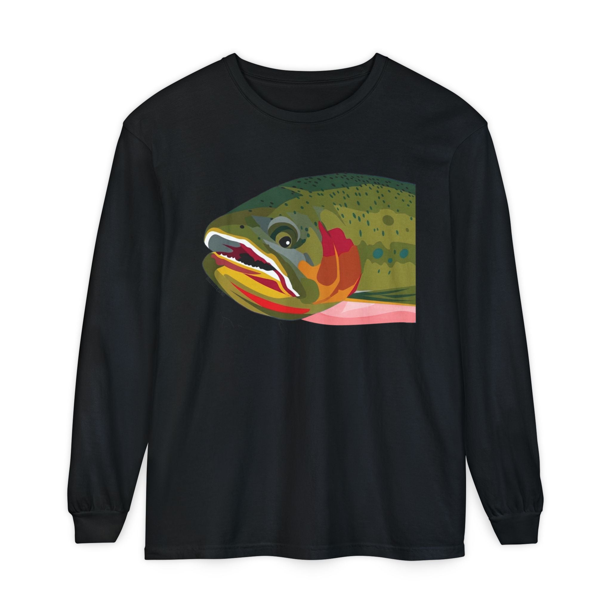 Cuttie  Long Sleeve T-Shirt