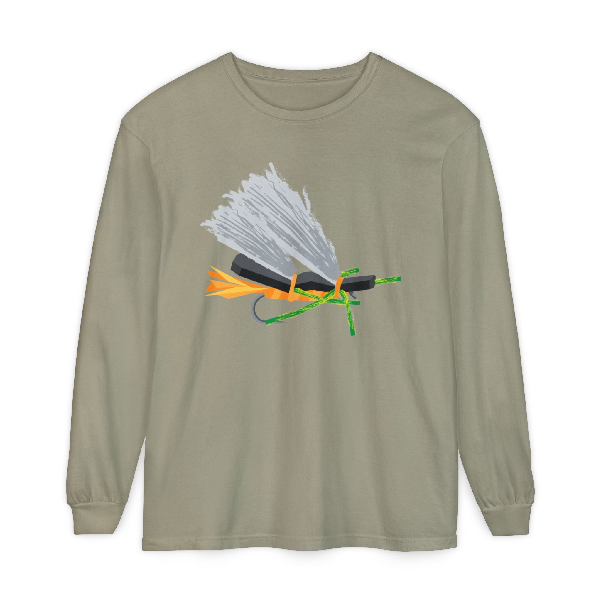 Chubby Long Sleeve T-Shirt