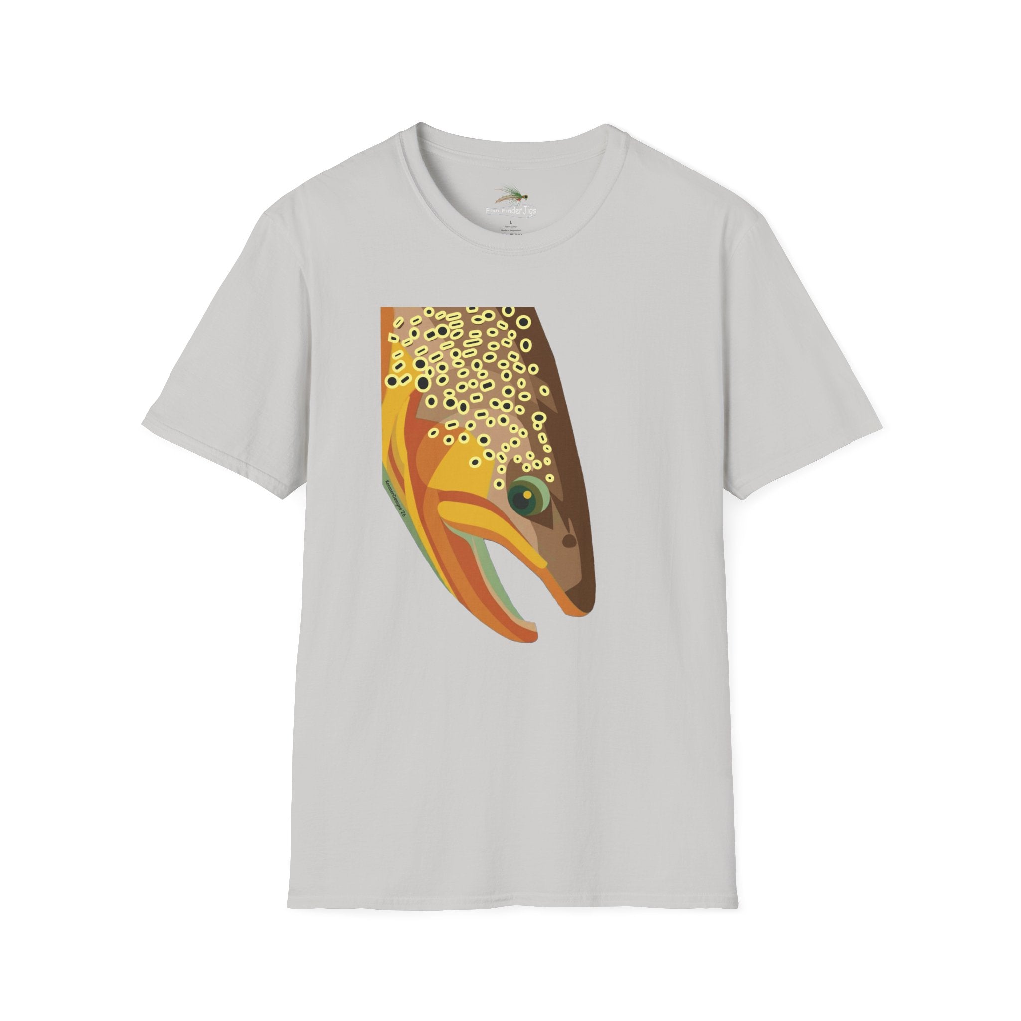Brown Trout T-Shirt