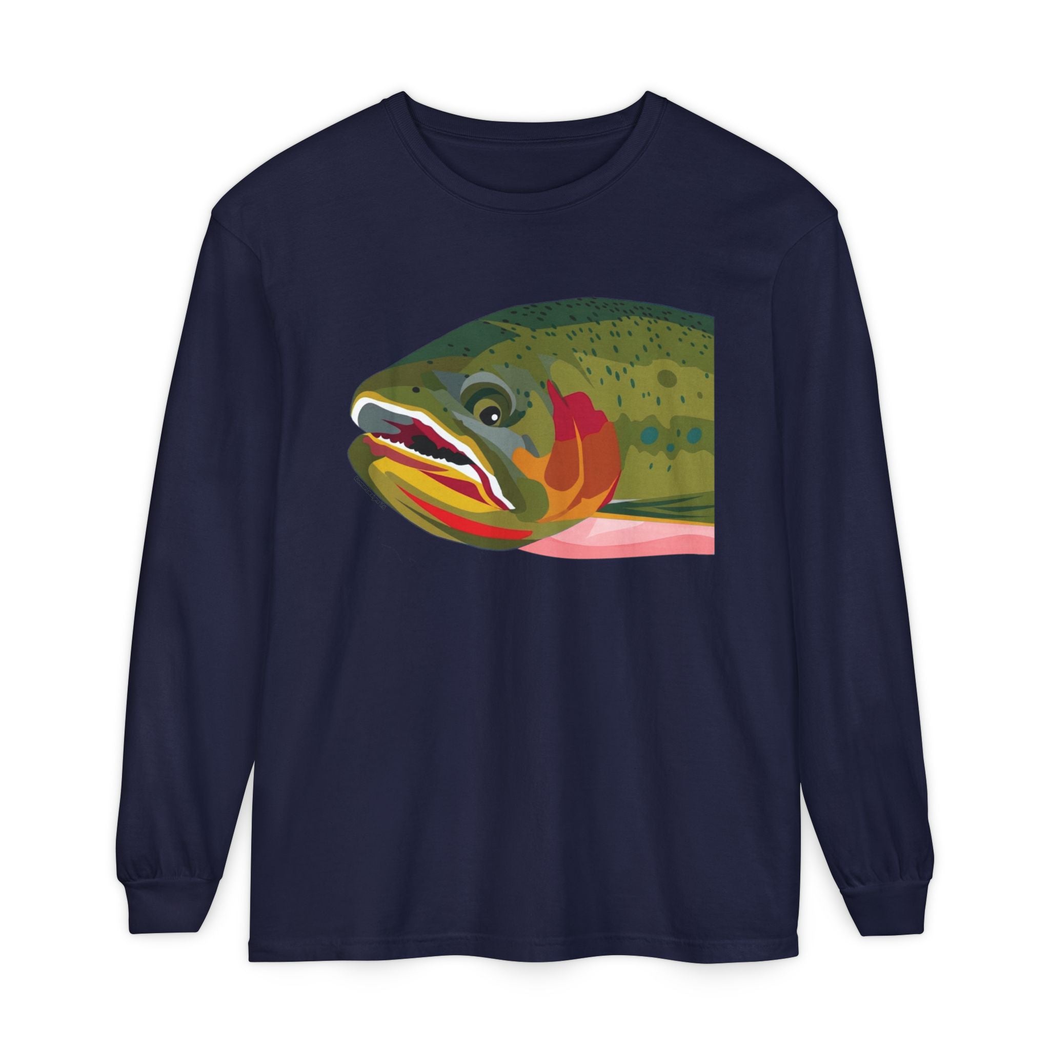 Cuttie  Long Sleeve T-Shirt