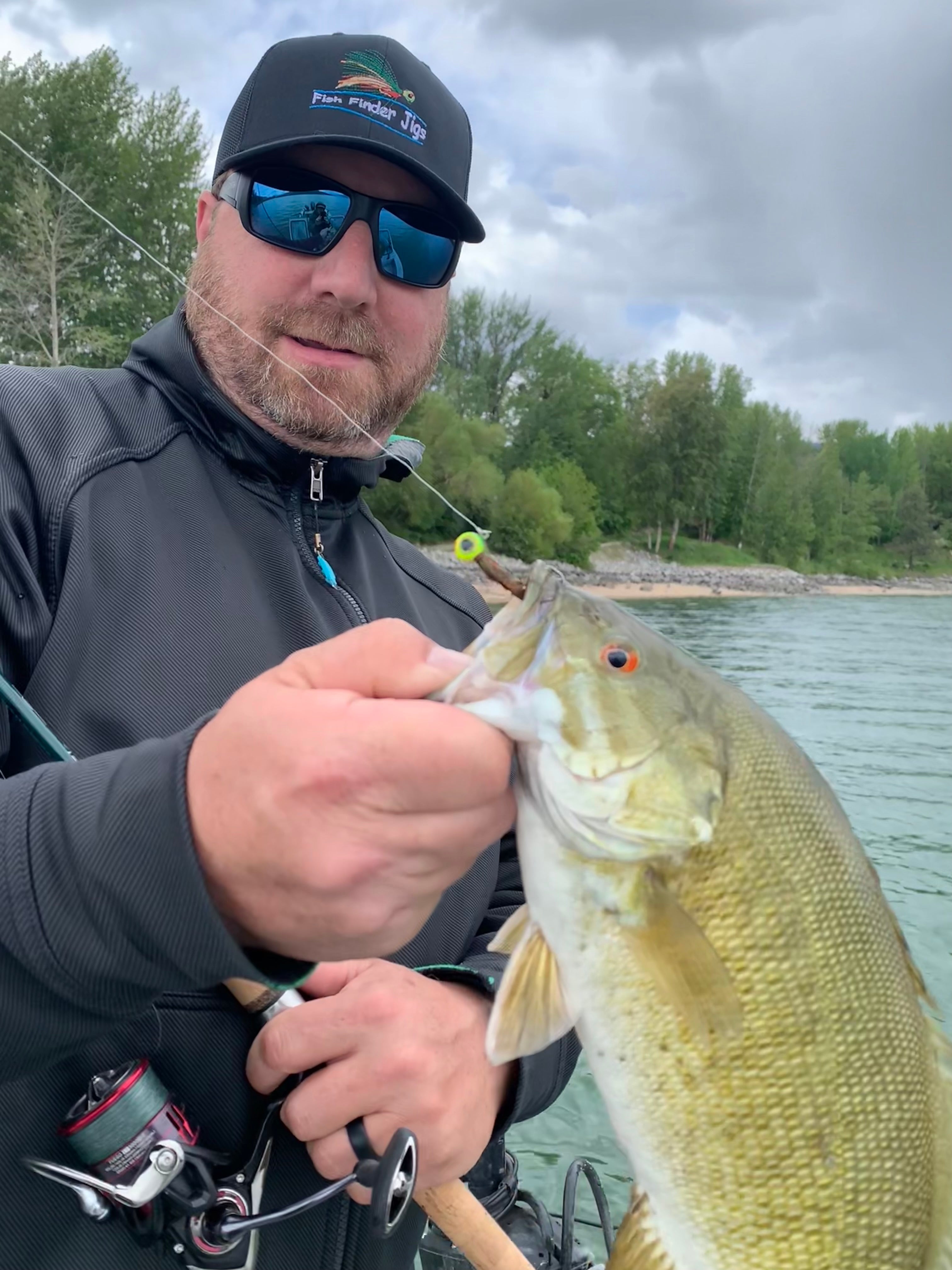 Fish Finder Jigs 3-Pack - Just Little Deeper