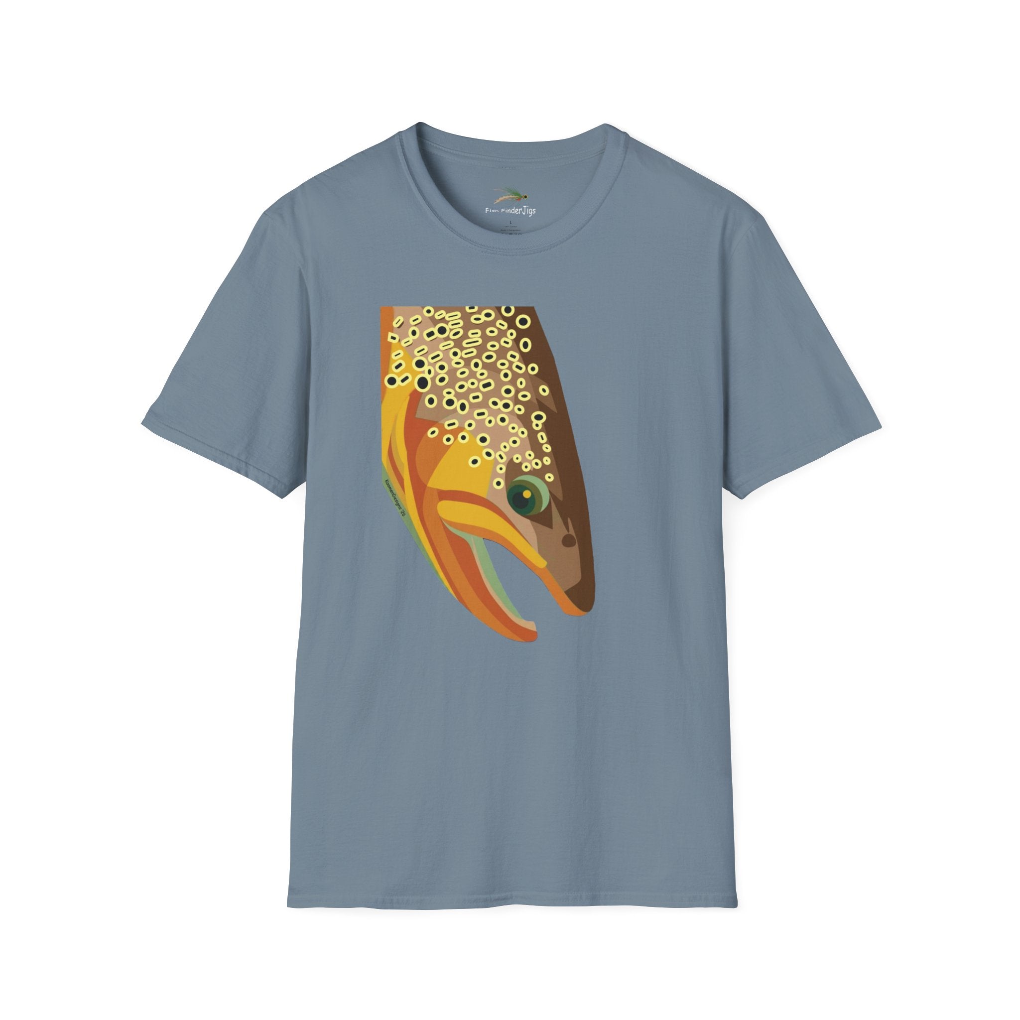 Brown Trout T-Shirt