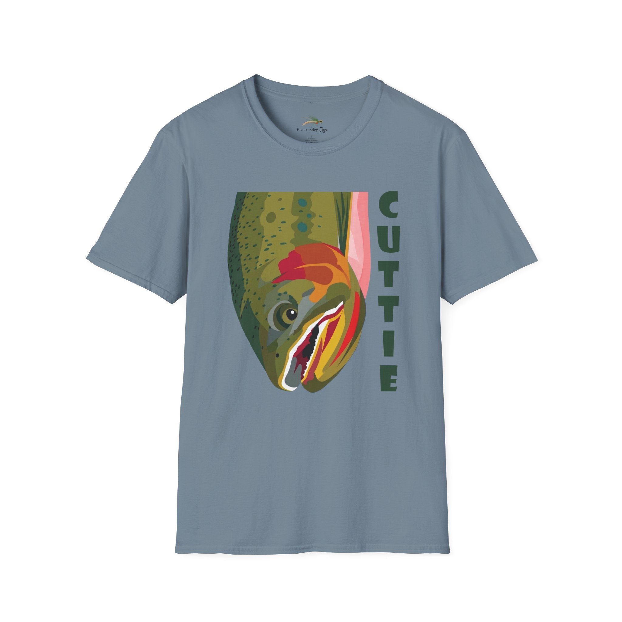 Cuttie Spelled Out T-Shirt