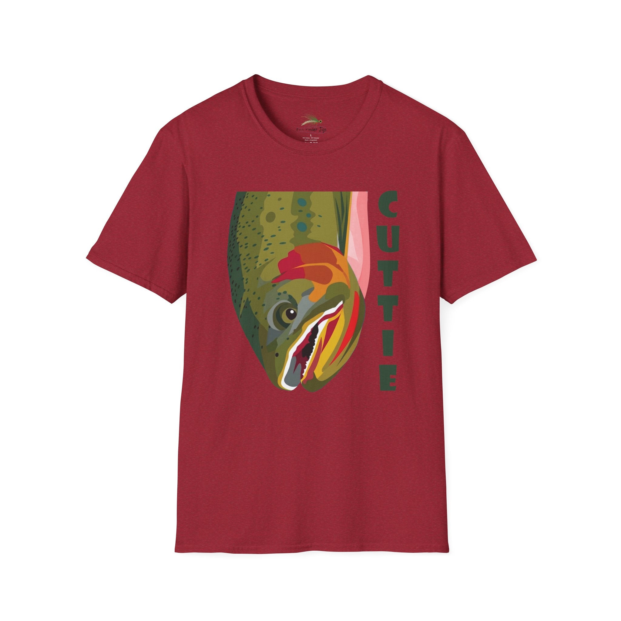 Cuttie Spelled Out T-Shirt