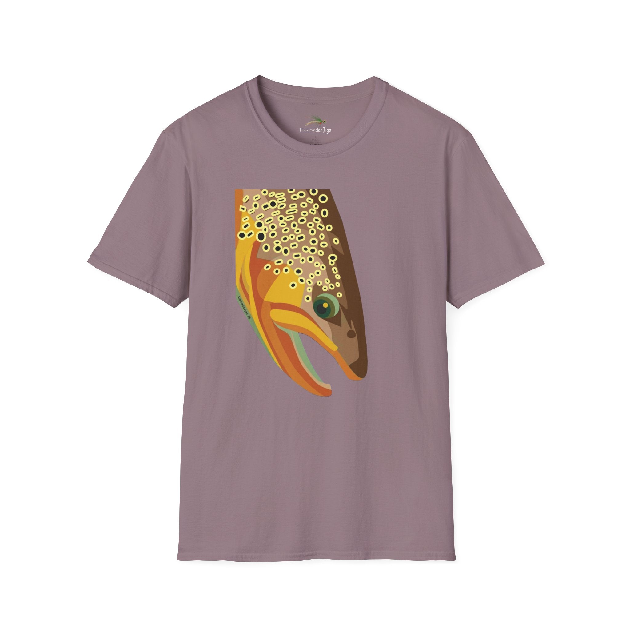 Brown Trout T-Shirt