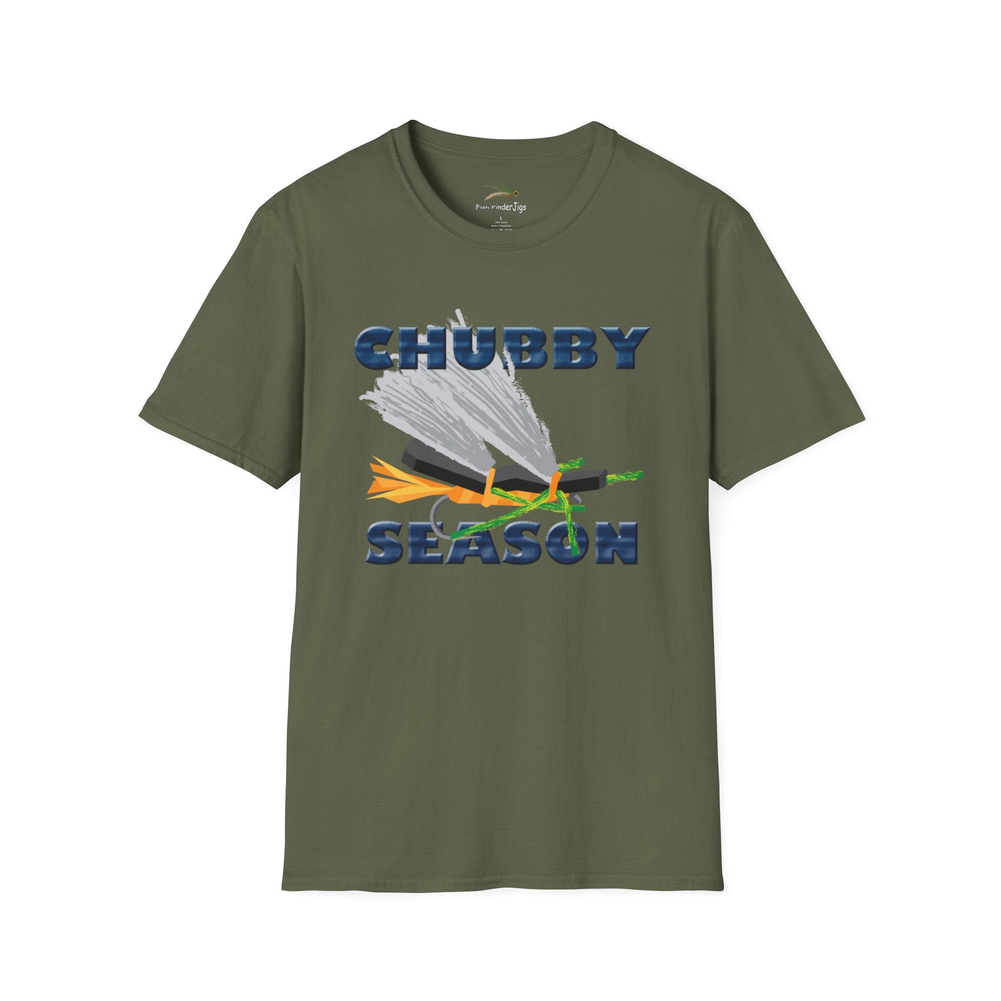 Chubby Season T-Shirt