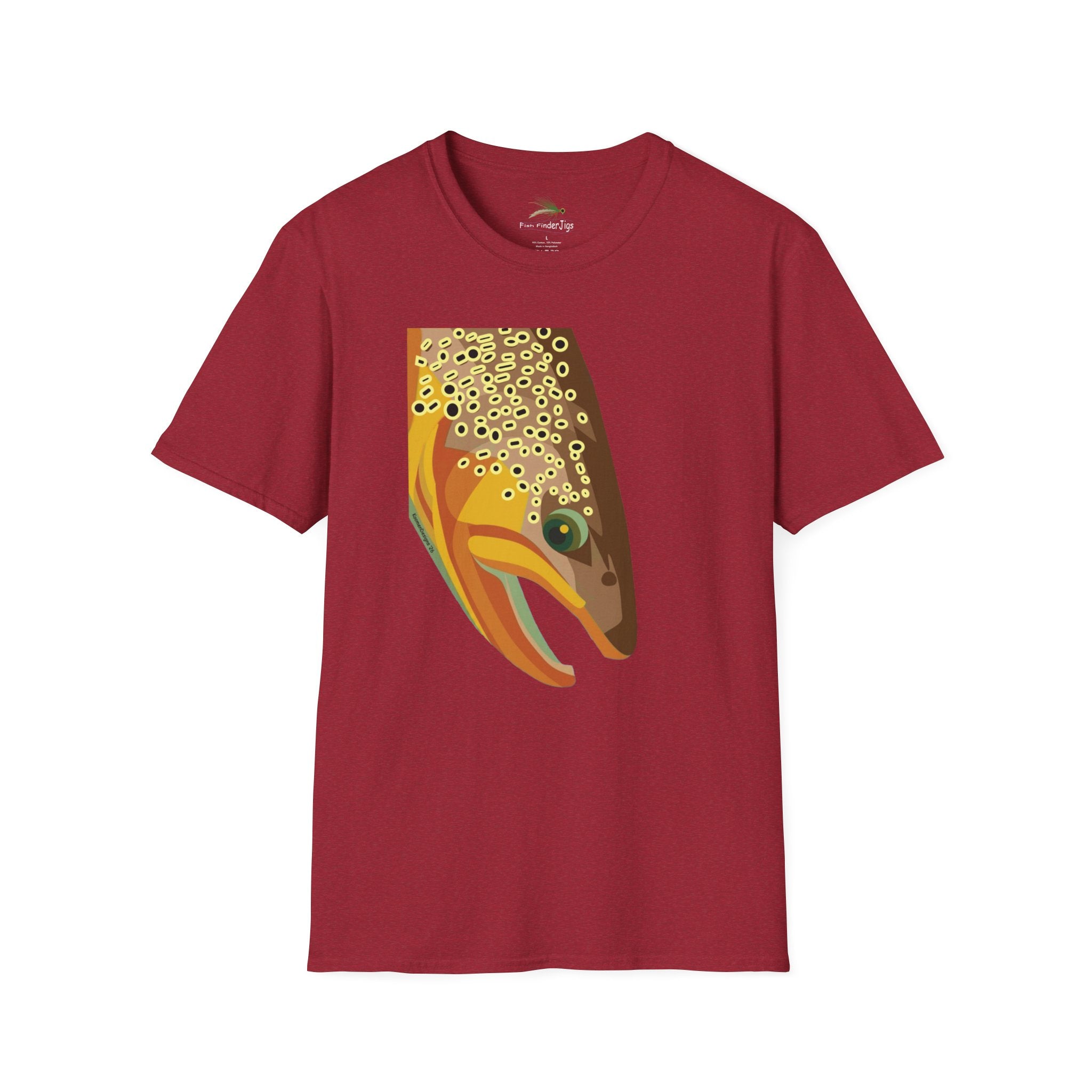 Brown Trout T-Shirt
