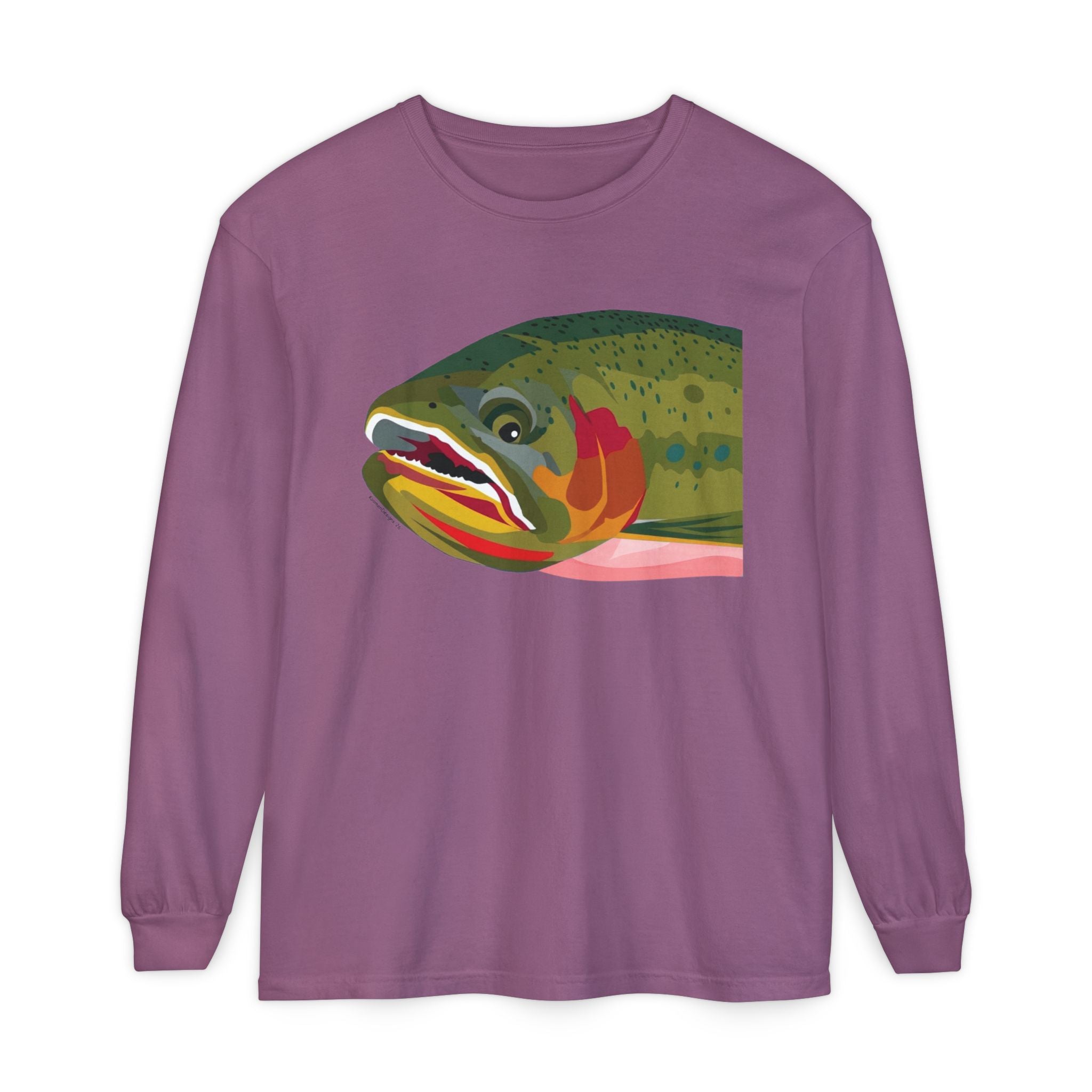 Cuttie  Long Sleeve T-Shirt