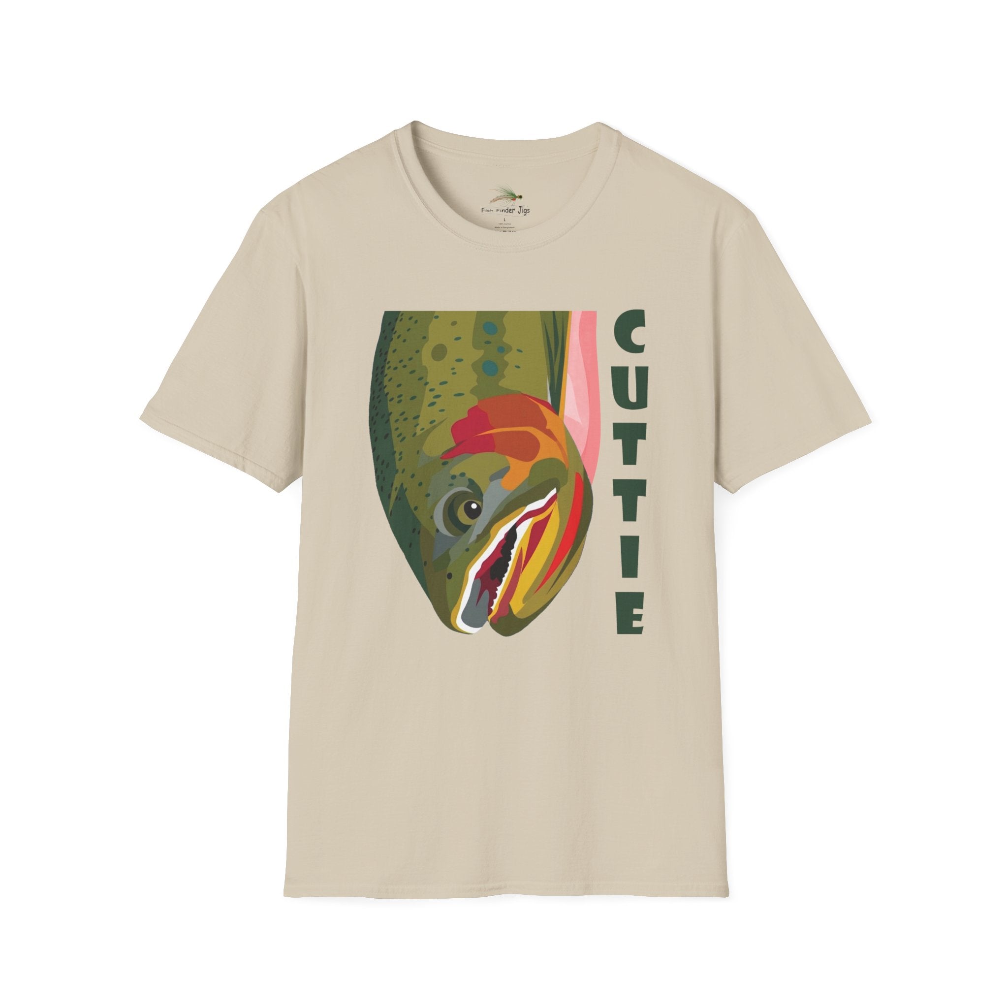 Cuttie Spelled Out T-Shirt
