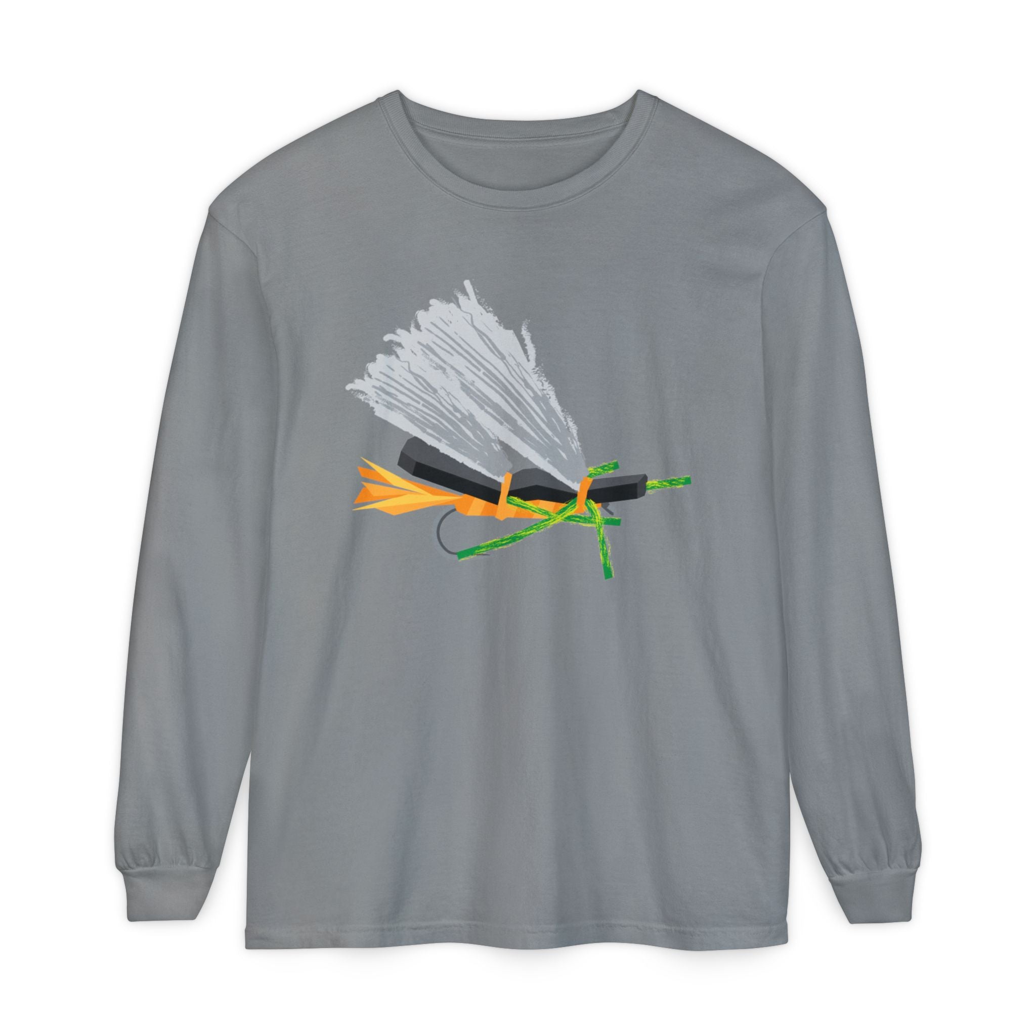 Chubby Long Sleeve T-Shirt