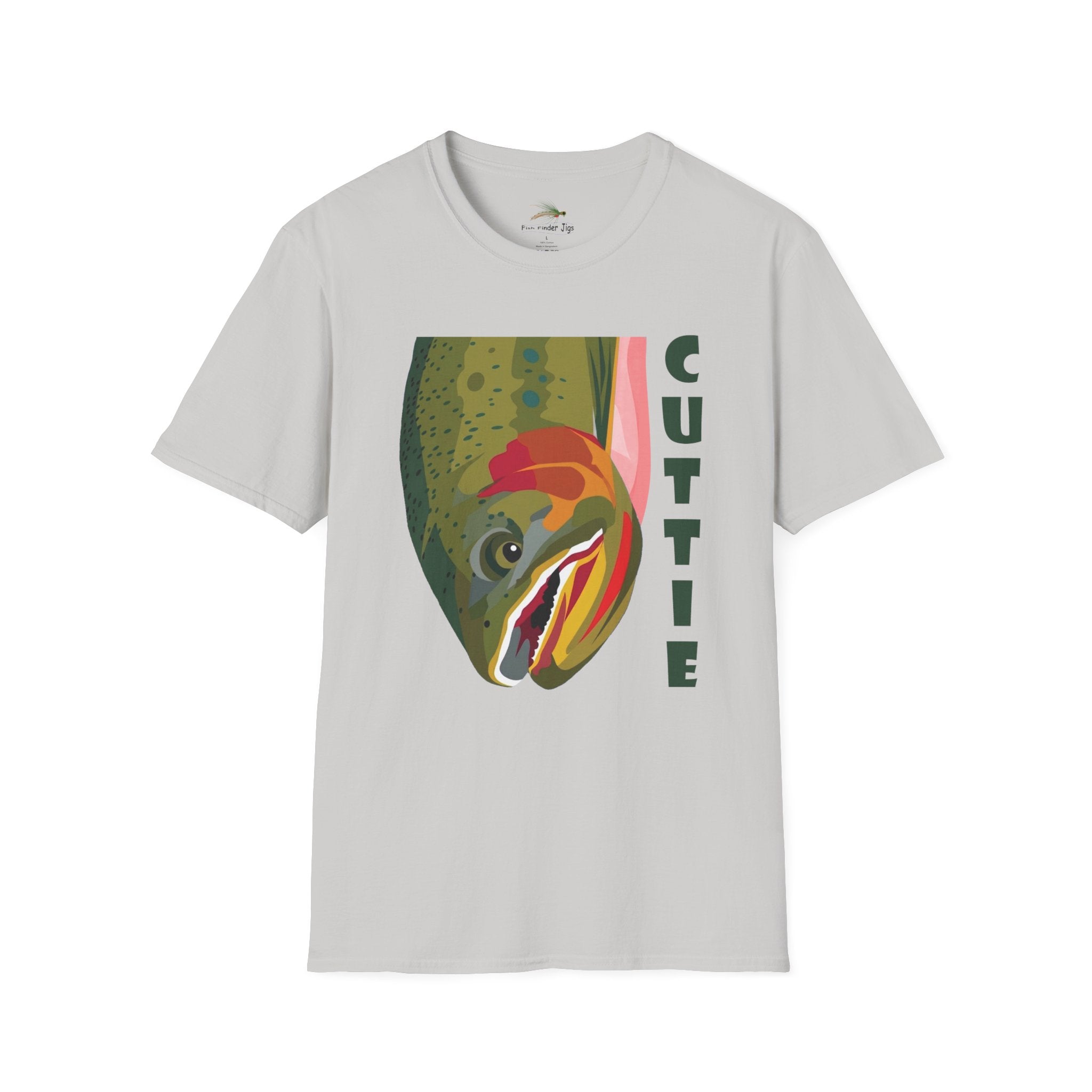 Cuttie Spelled Out T-Shirt