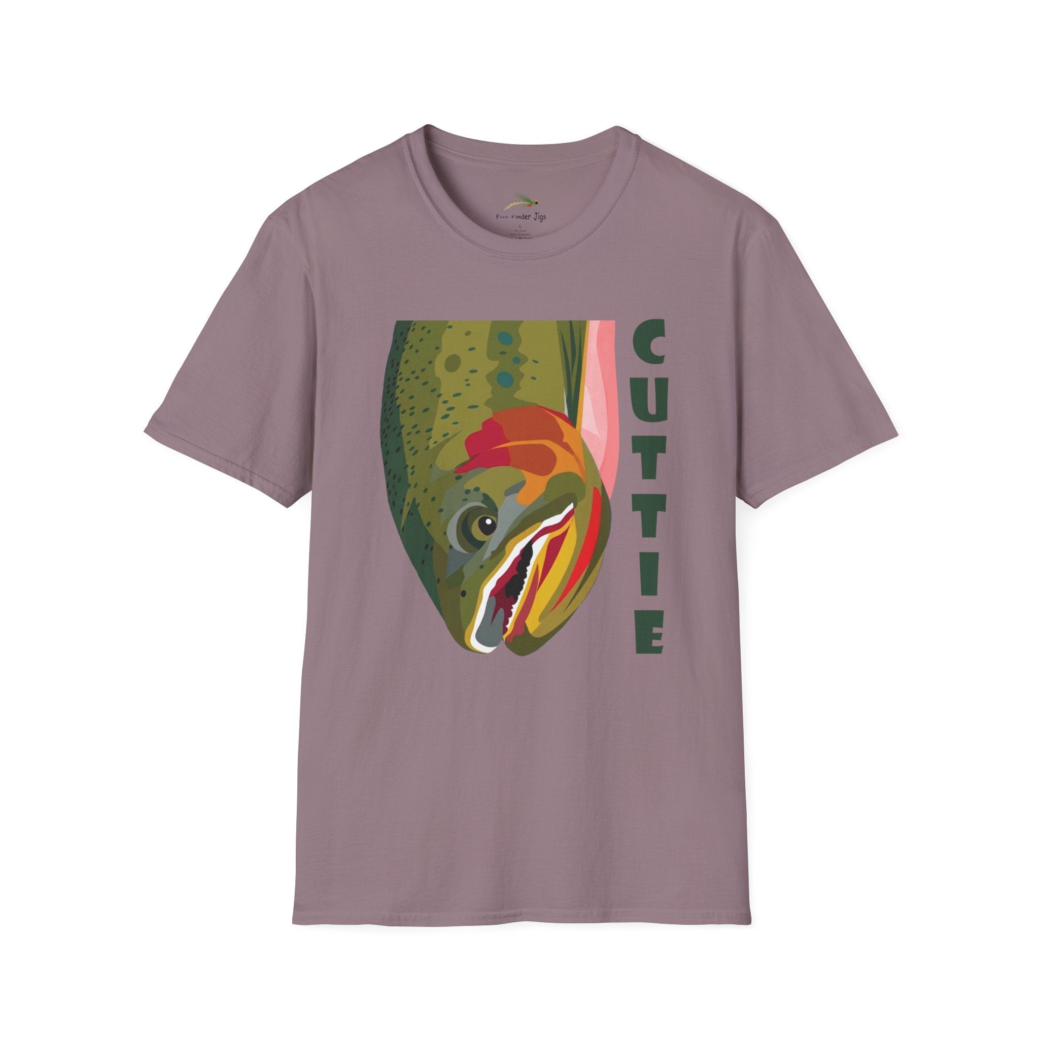Cuttie Spelled Out T-Shirt