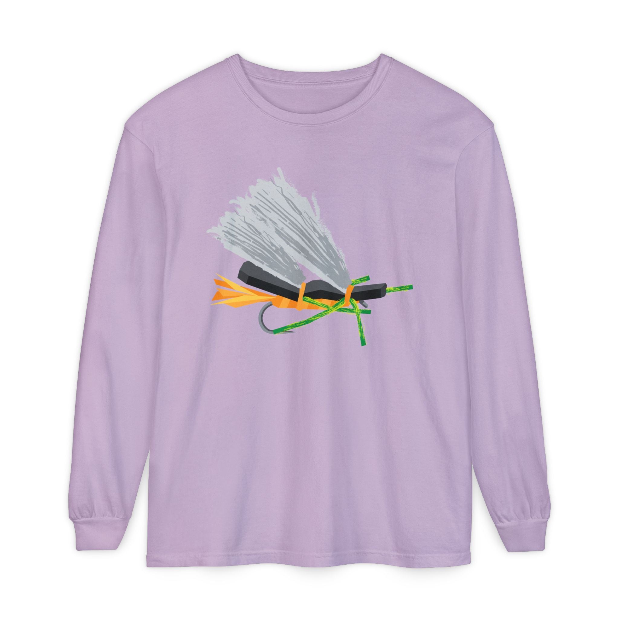Chubby Long Sleeve T-Shirt