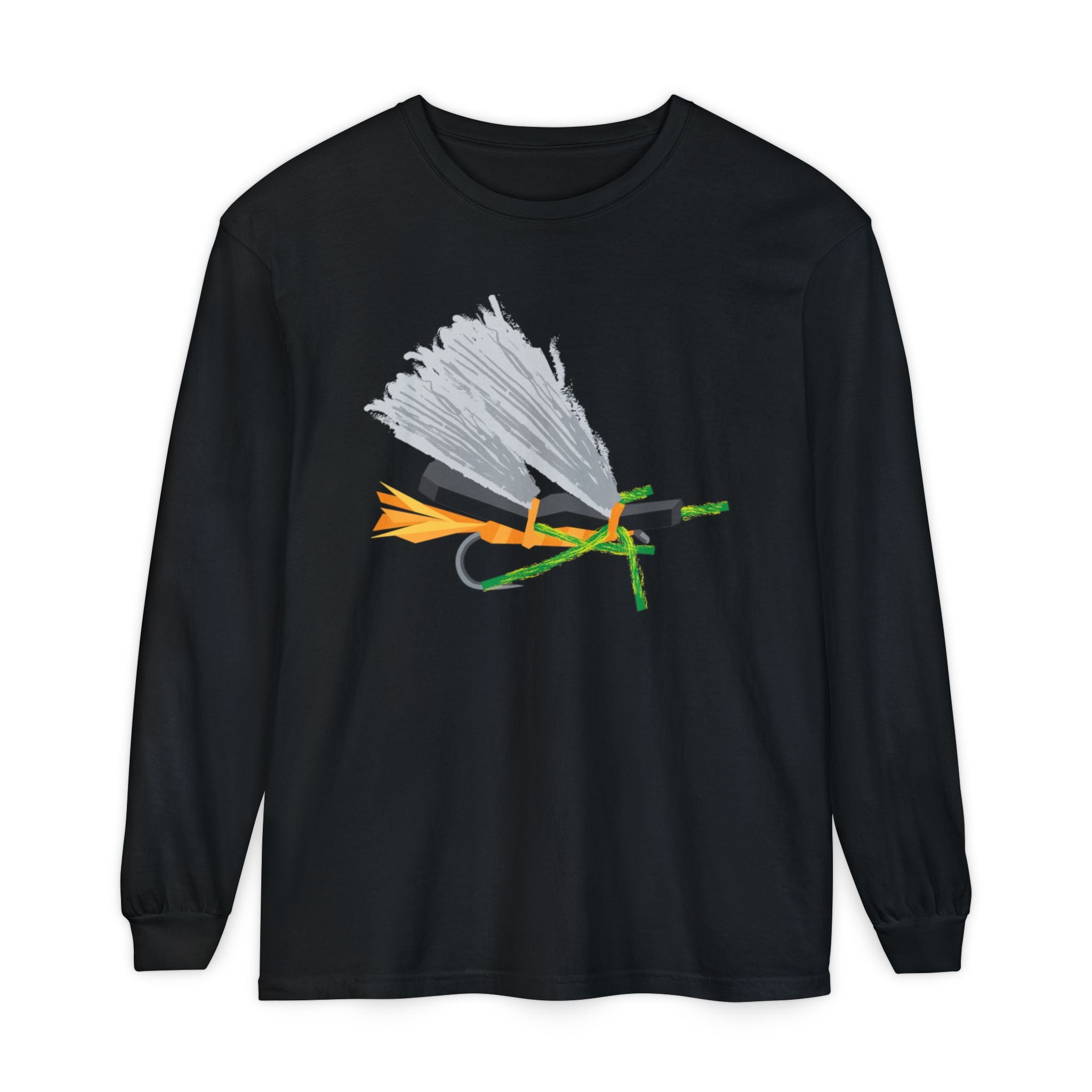 Chubby Long Sleeve T-Shirt