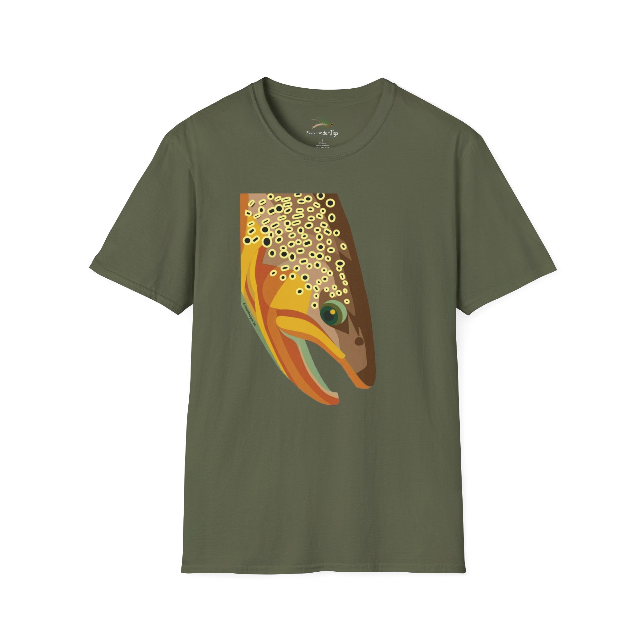 Brown Trout T-Shirt