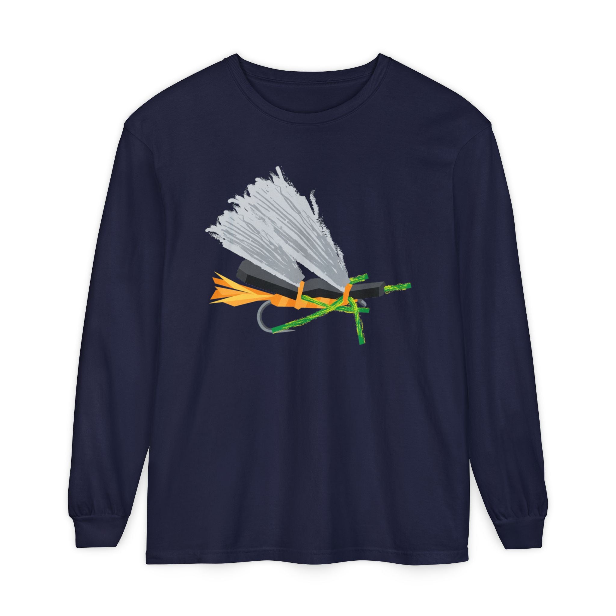 Chubby Long Sleeve T-Shirt