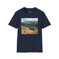 Day Dream River Scene Fly Fishing T-shirt