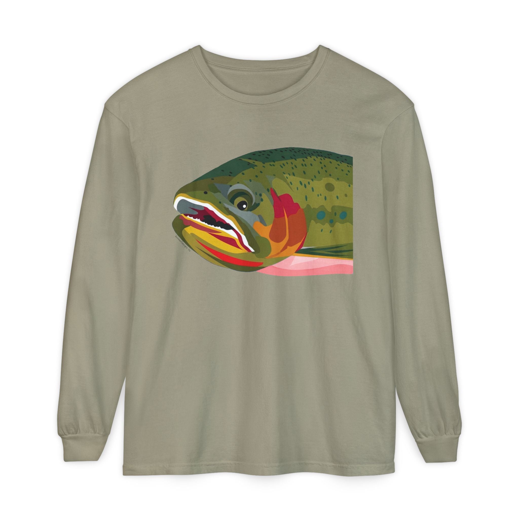 Cuttie  Long Sleeve T-Shirt