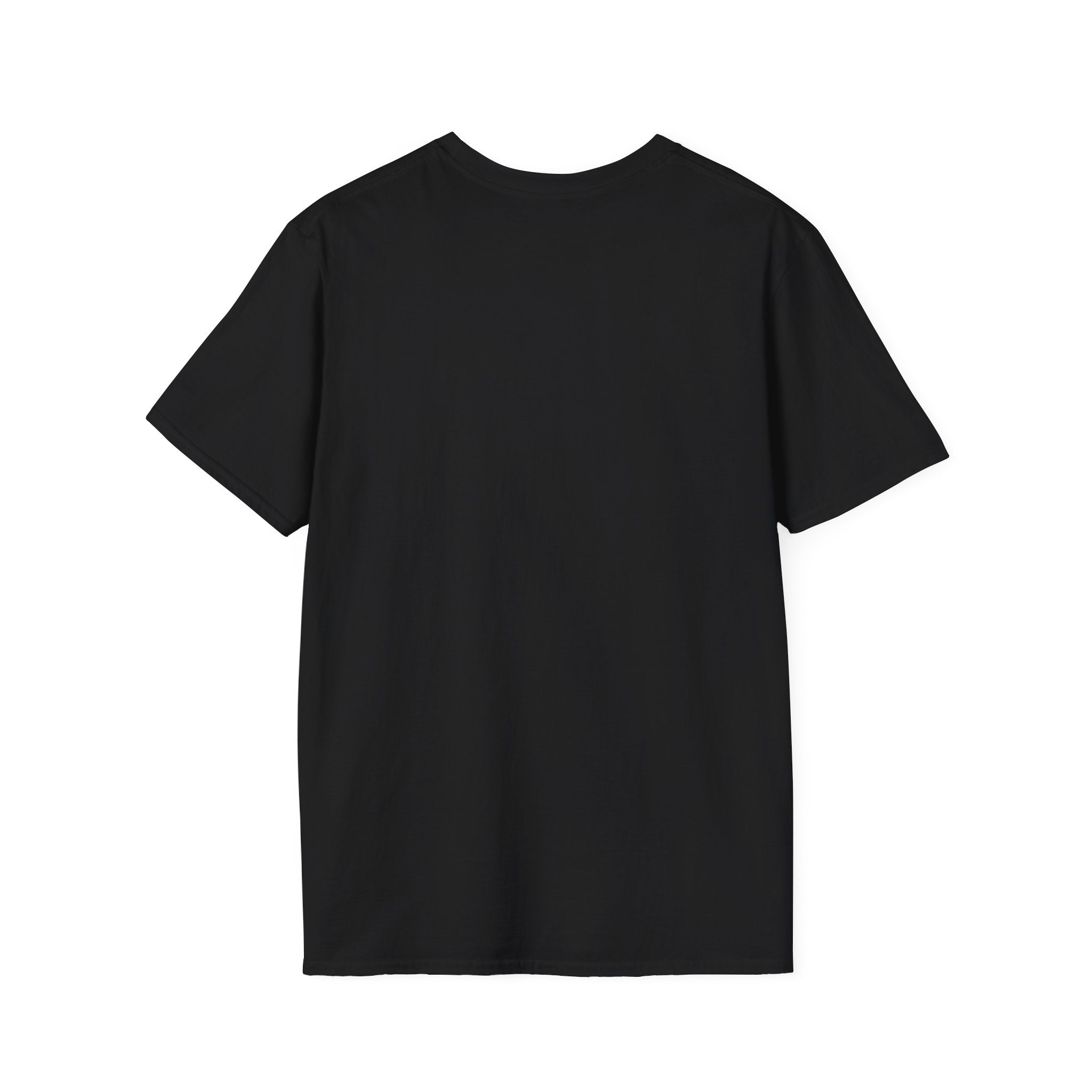 Fish Finder Jigs Logo T-Shirt - BLACK