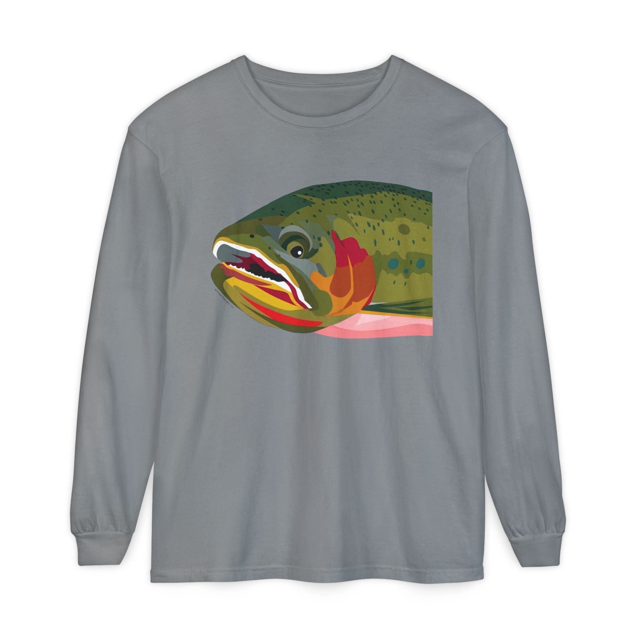 Cuttie  Long Sleeve T-Shirt