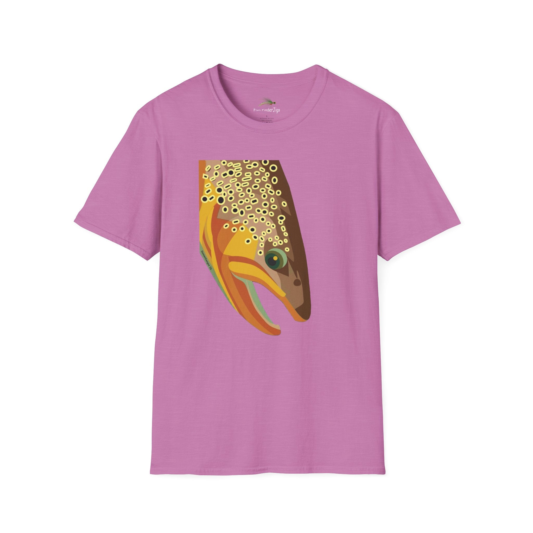 Brown Trout T-Shirt