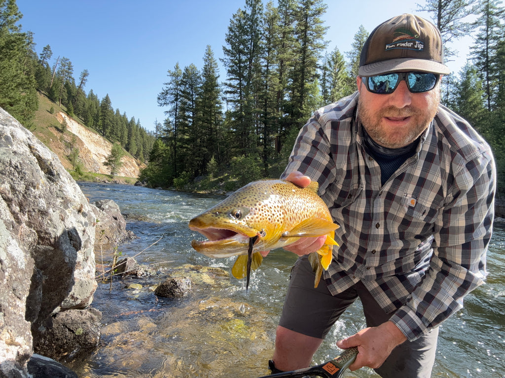 Fish Finder Jig 3-Pack – Find Your Strike Zone