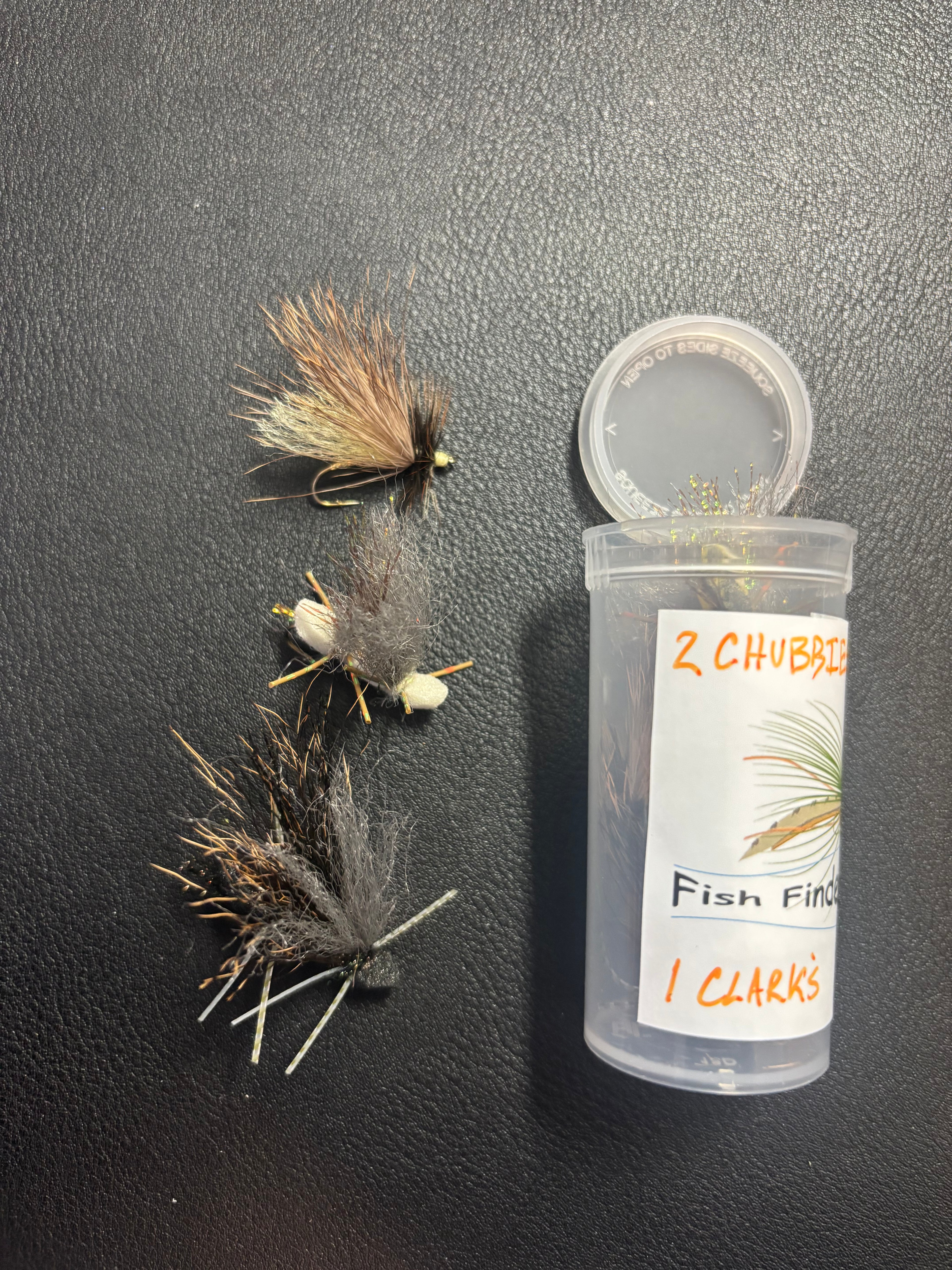 Chubby Stone Fly 3-Pack