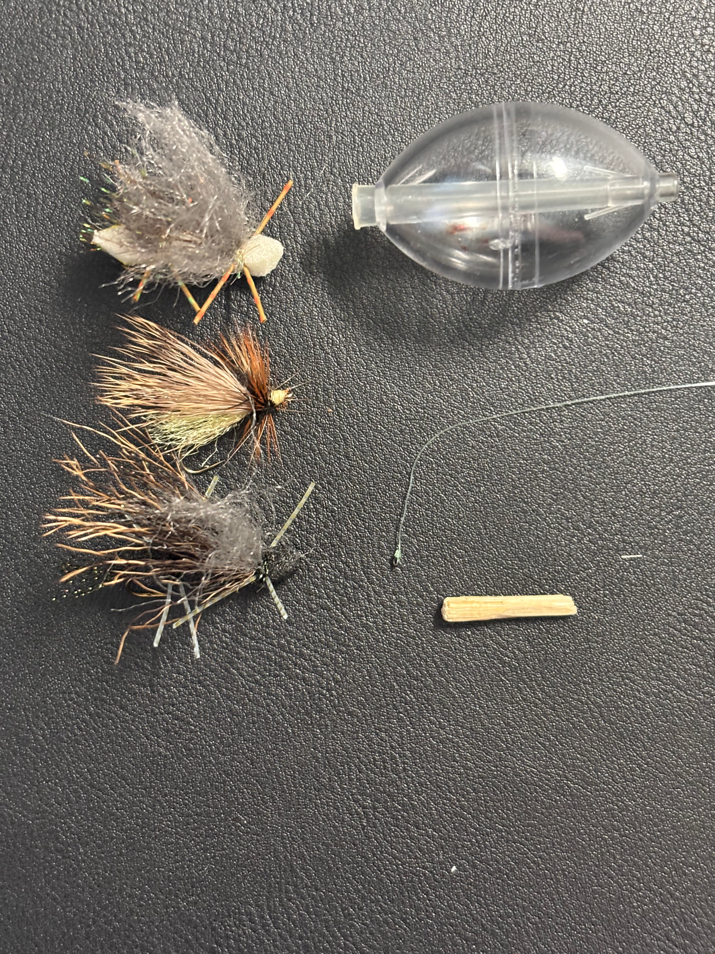 Dry Fly on Float Kit - Western Stone Flies