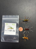 Jig Stone - Medium 3-pack