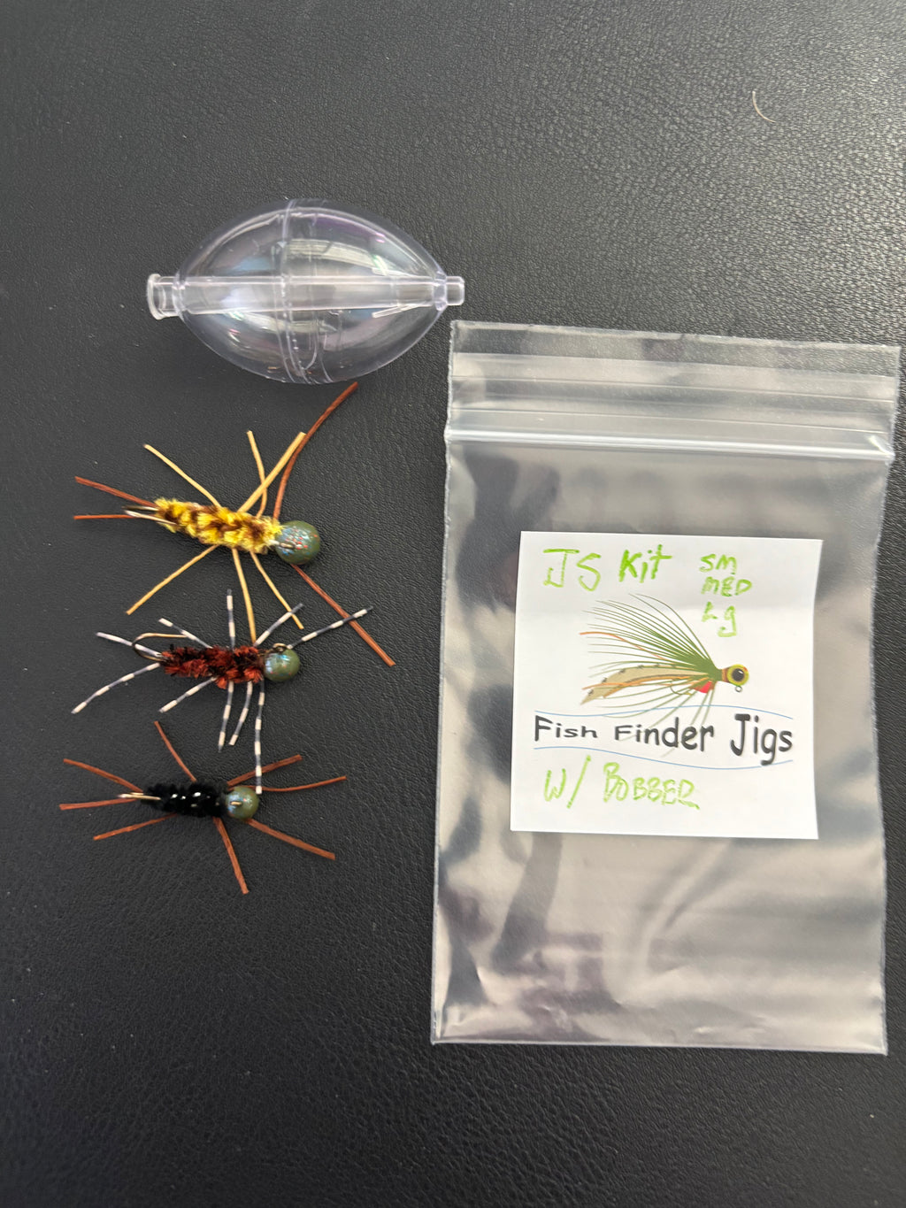 Jig Stone and Float Kit
