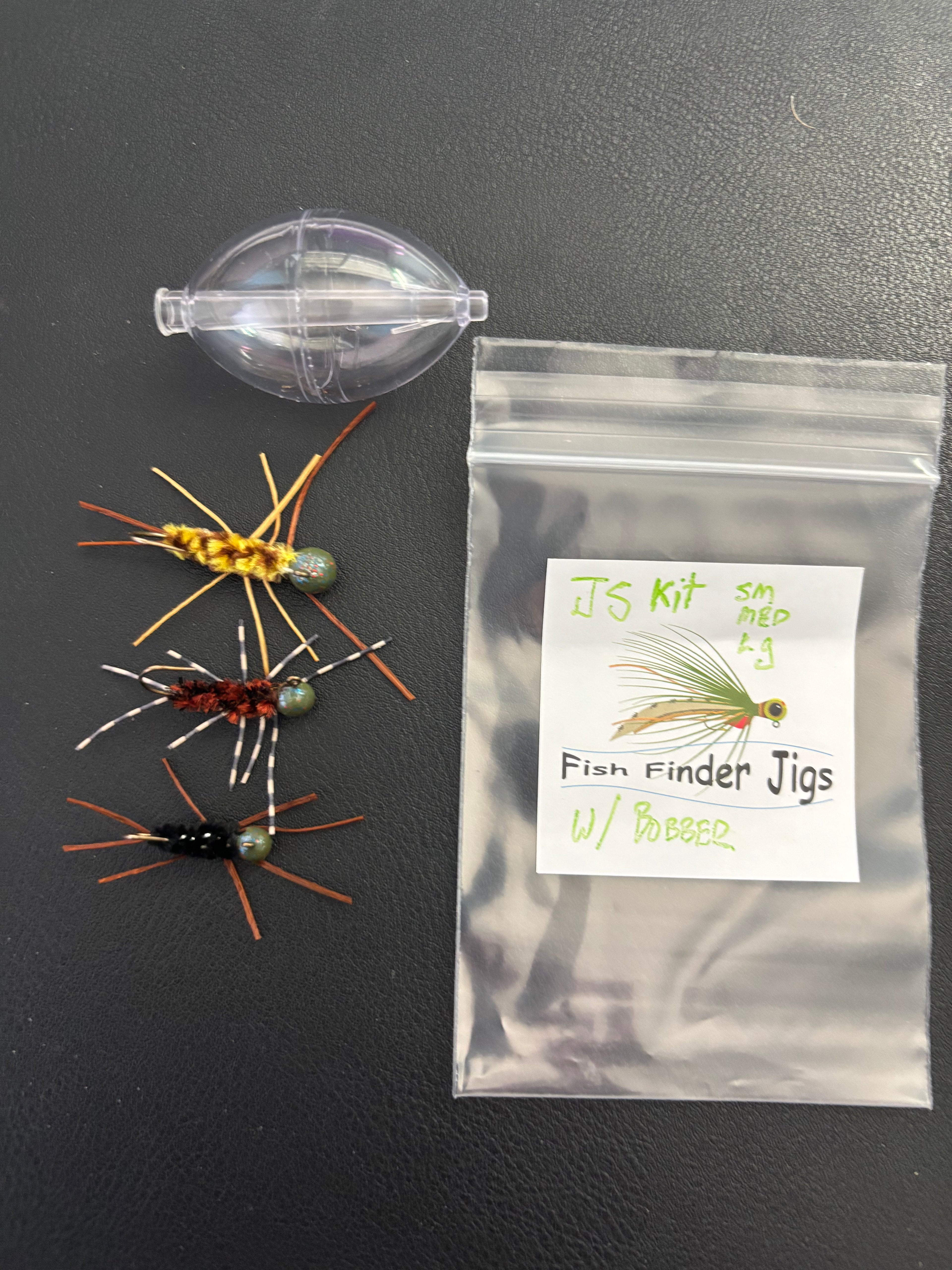 Jig Stone and Float Kit