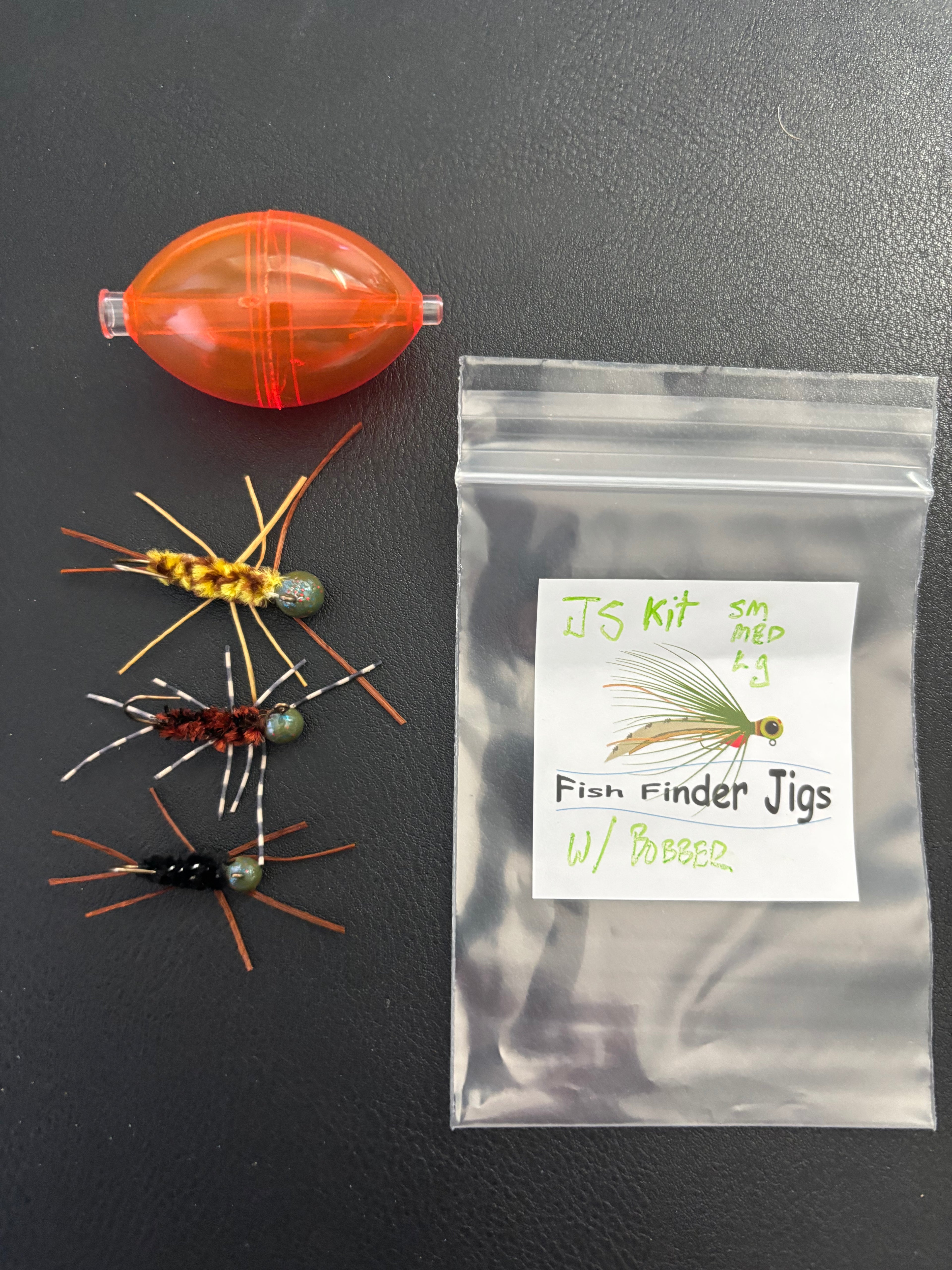 Jig Stone and Float Kit